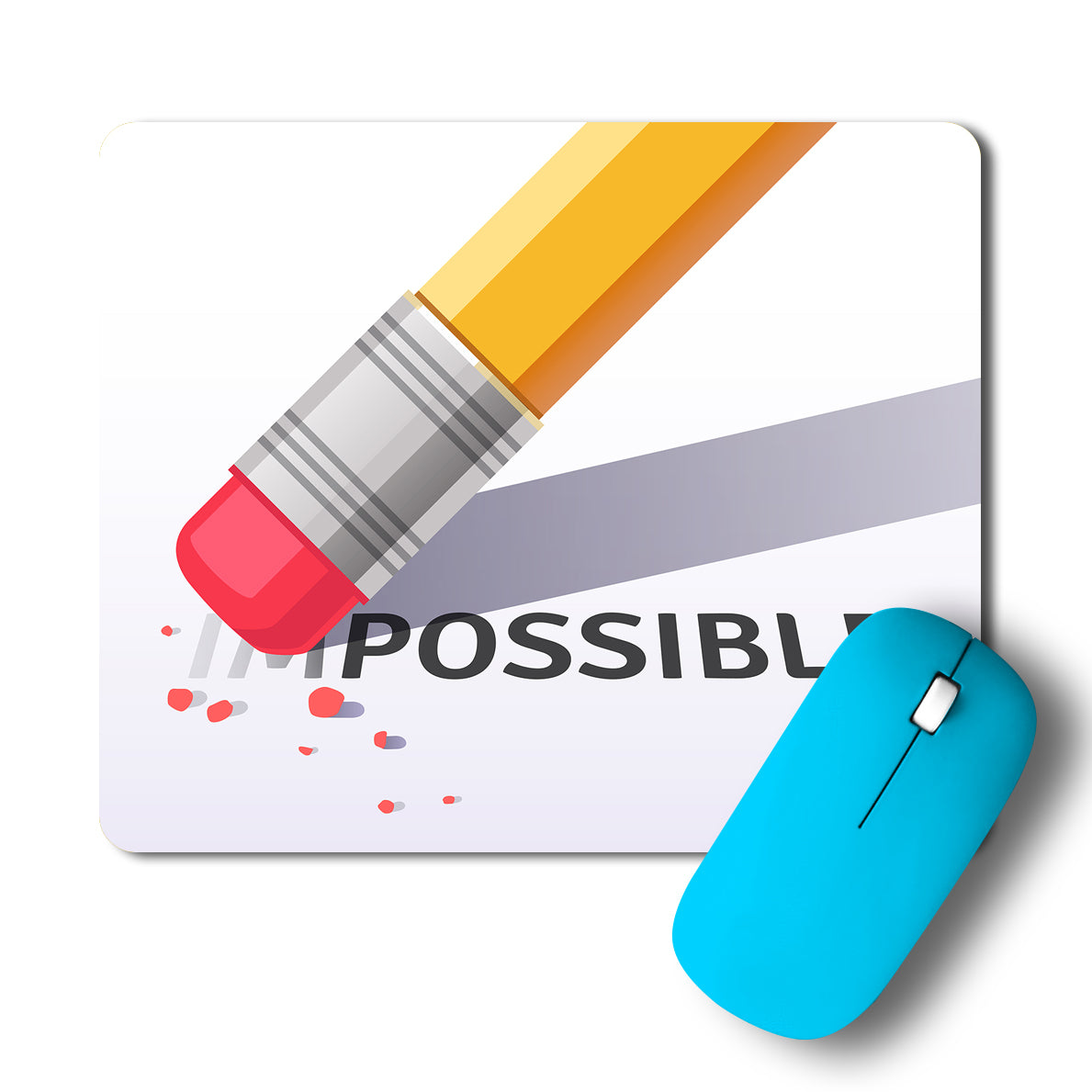 I Am Possible Artwork Mousepad