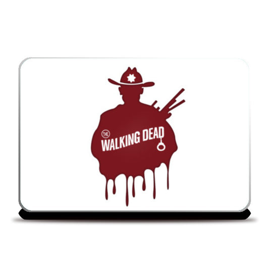 Laptop Skins, Walking Dead Laptop Skins