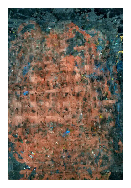 Dots Art PosterGully Specials