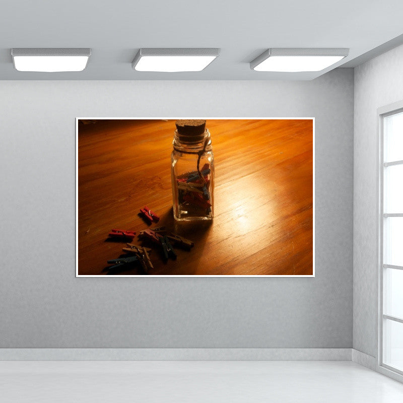 Bottled Up Wall Art