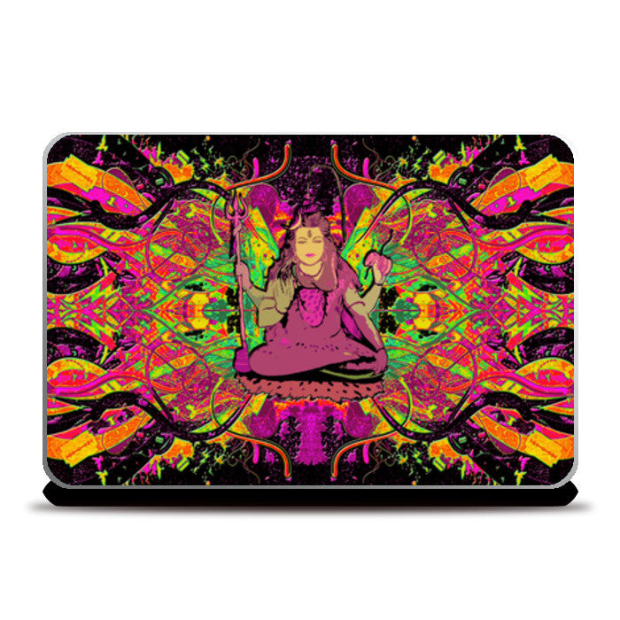 Shiva Shambhu Laptop Skins
