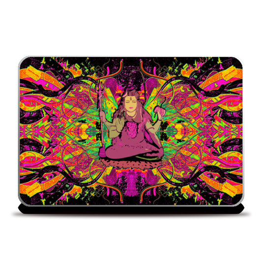 Shiva Shambhu Laptop Skins