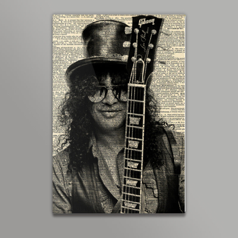 Slash Wall Art