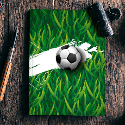 The One World Football | #Footballfan Notebook