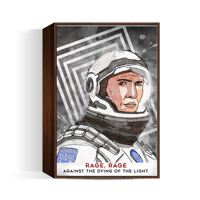 Interstellar Wall Art