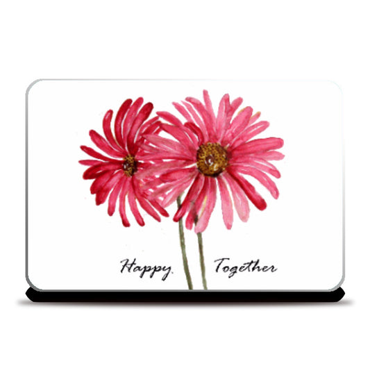 Laptop Skins, Happy Together Laptop Skin