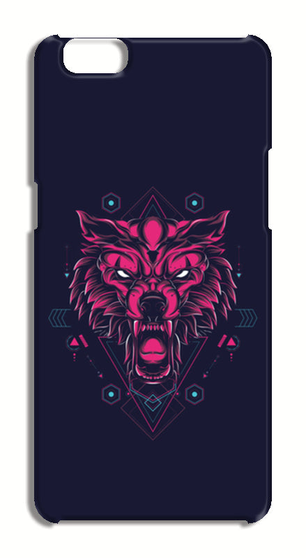 The Wolf Oppo A57 Cases
