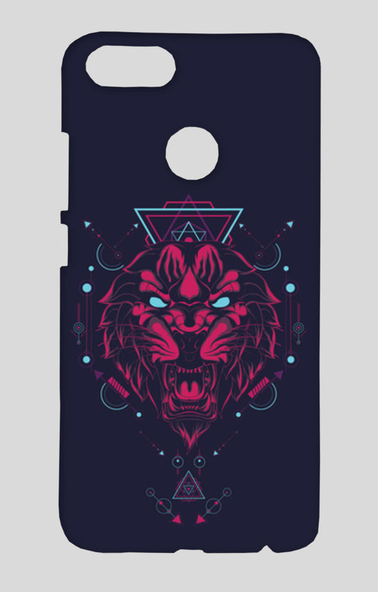 The Tiger Xiaomi Mi-5X Cases