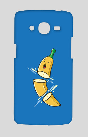 Sliced Banana Samsung Galaxy J2 2016 Cases