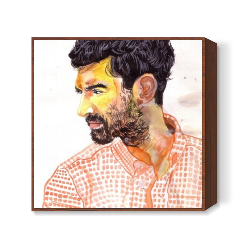 Aditya Roy Kapur believes in letting love lead the way Square Art Prints
