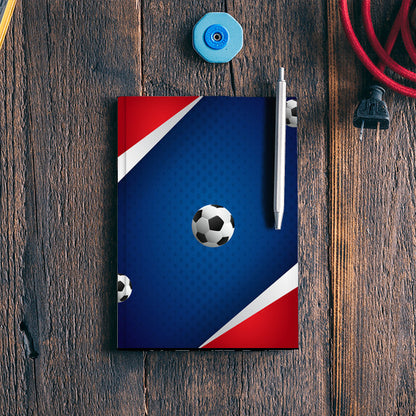 Football Love Artwork | #Footballfan Notebook