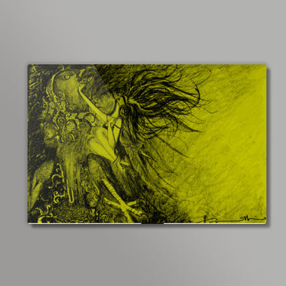 Eagle Warrior Wall Art