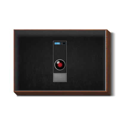 HAL 9000 Laptop Skin | Loco Lobo Wall Art