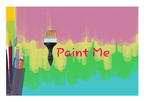 PosterGully Specials, Paint me Wall Art | Anushree | PosterGully Specials, - PosterGully