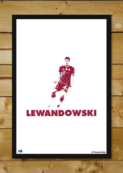 Brand New Designs, Lewandowski Artwork