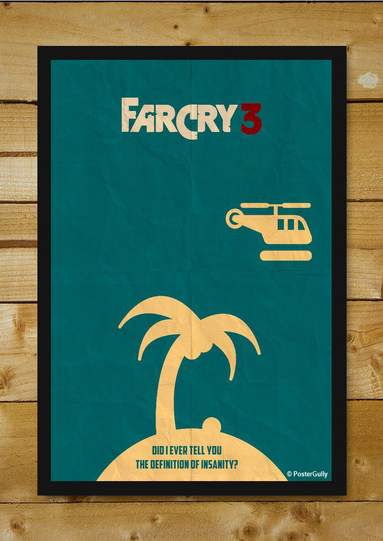 Brand New Designs, Farcry Artwork