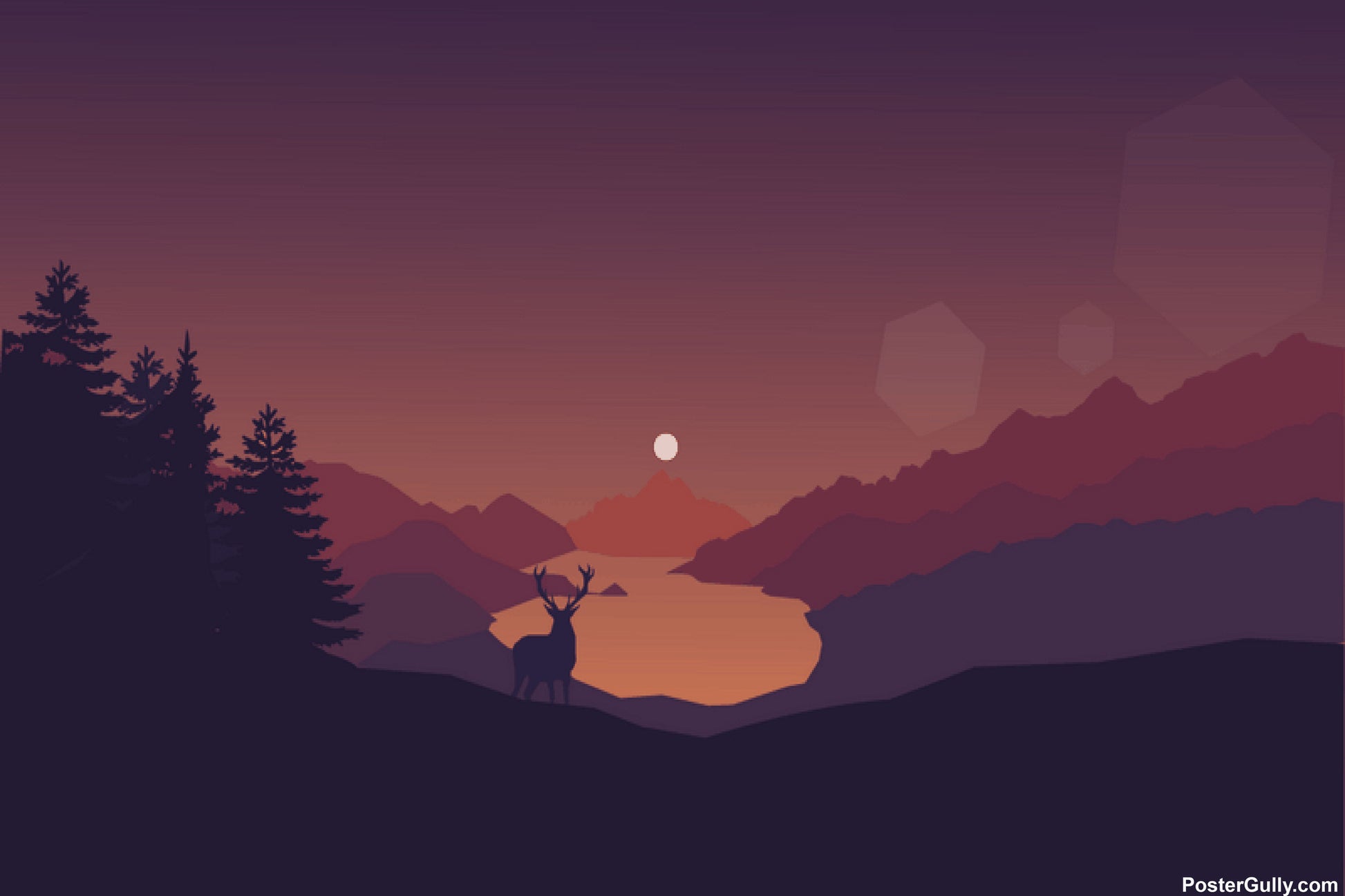 Wall Art, Minimal Painting Artwork