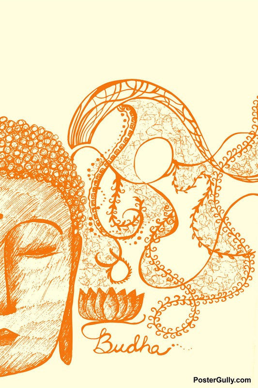 Brand New Designs, Budha Artwork