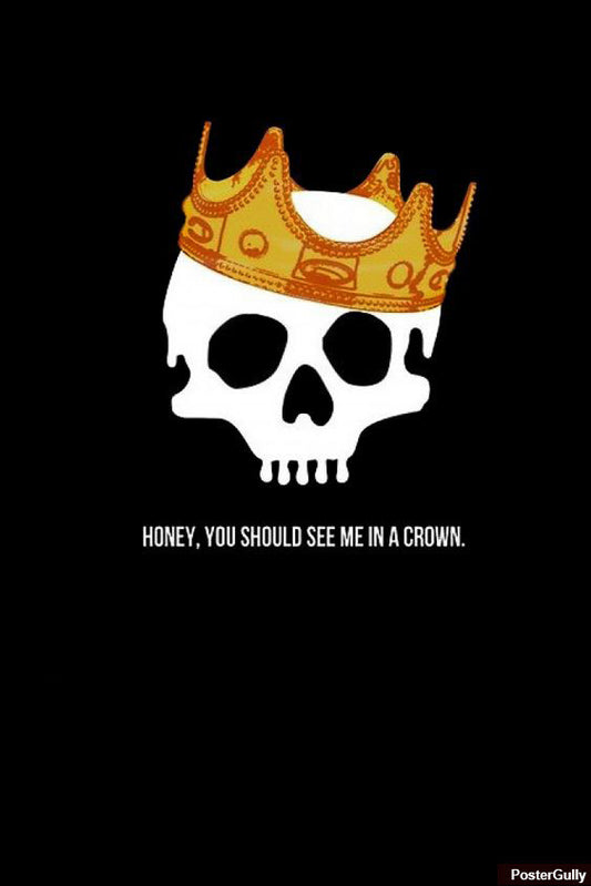 Brand New Designs, Crown Artwork