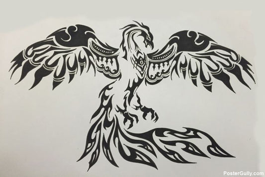 Brand New Designs, Dragon Artwork