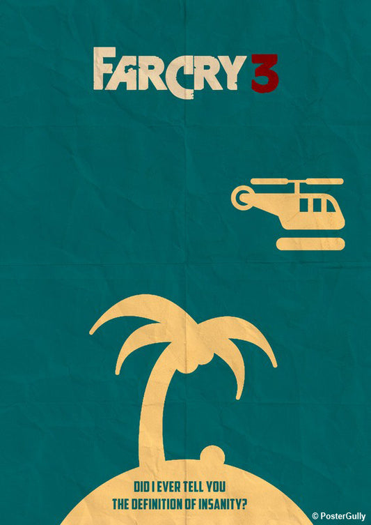 Brand New Designs, Farcry Artwork