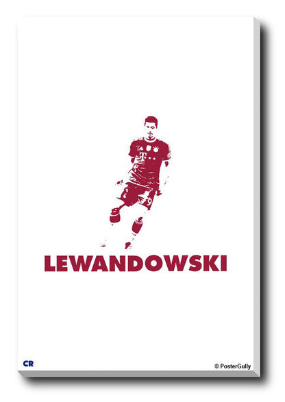 Brand New Designs, Lewandowski Artwork