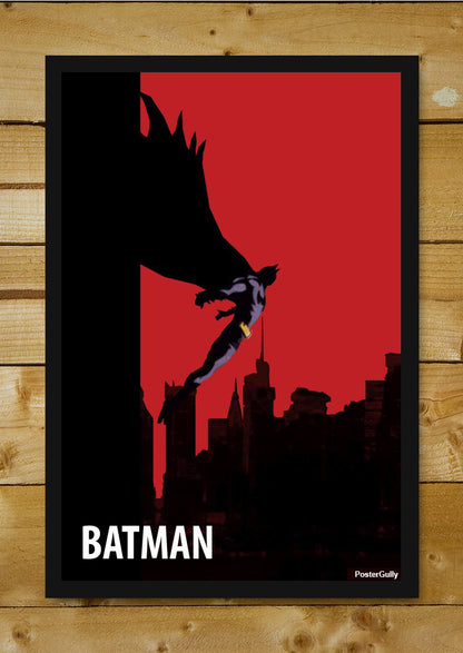 Brand New Designs, Batman Artwork