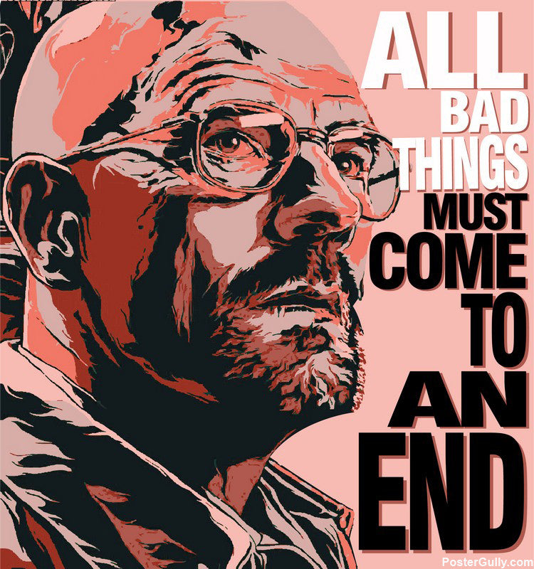 Brand New Designs, Breaking Bad Artwork