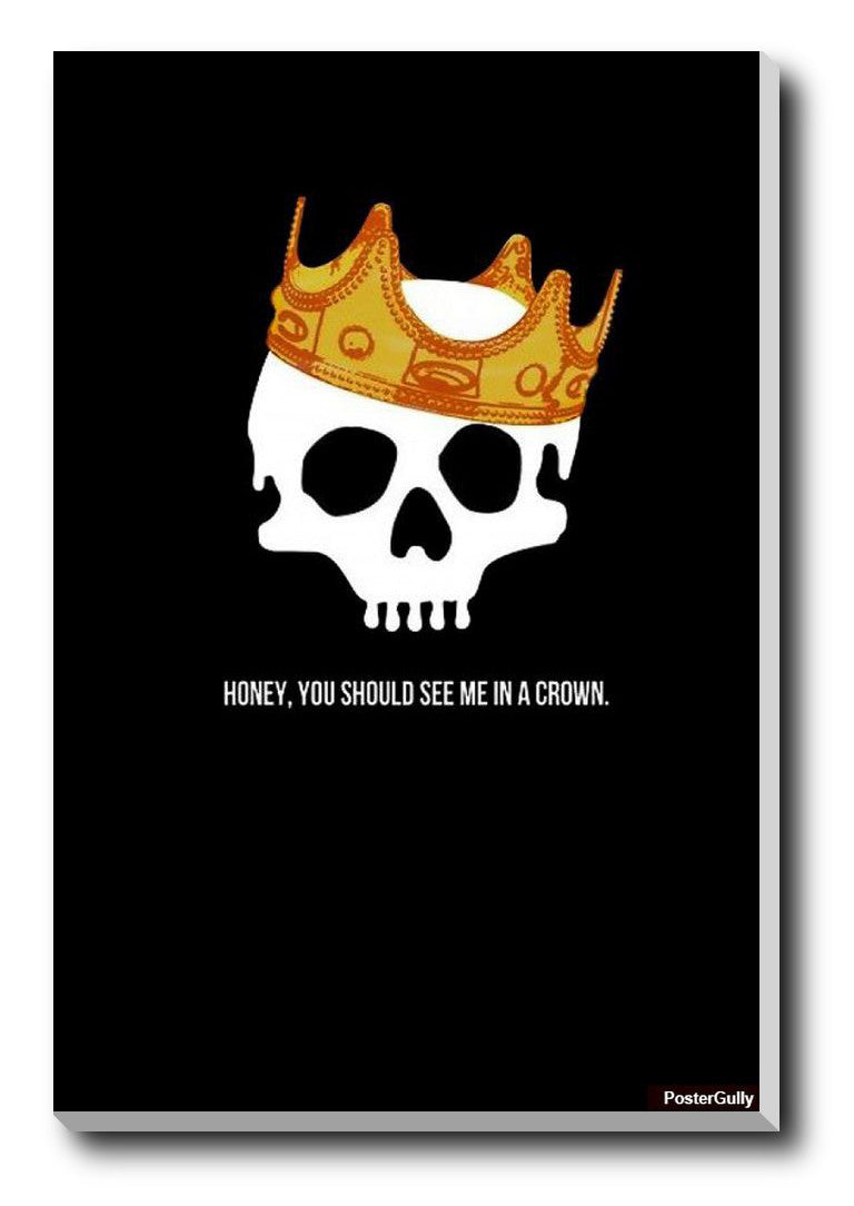 Brand New Designs, Crown Artwork