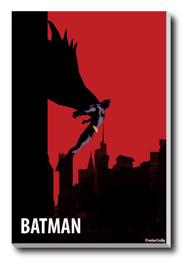 Brand New Designs, Batman Artwork