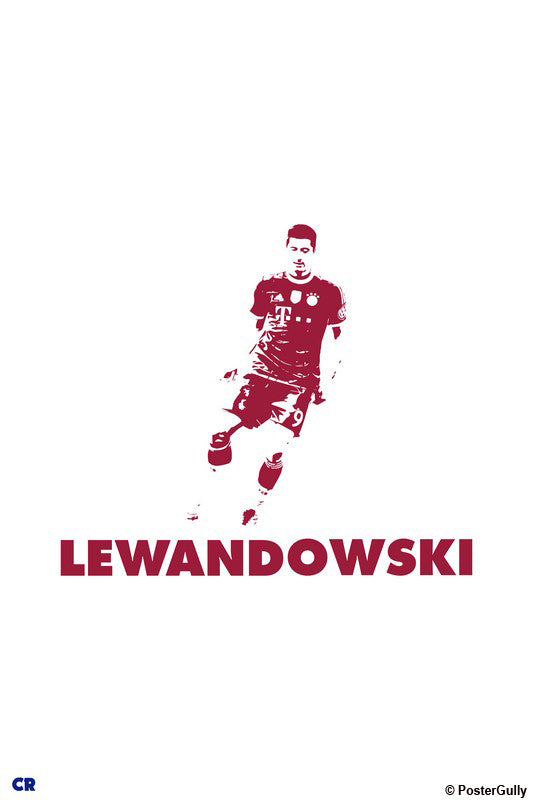 Brand New Designs, Lewandowski Artwork