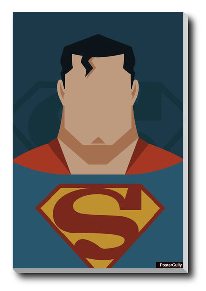 Brand New Designs, Superman Minimal Artwork