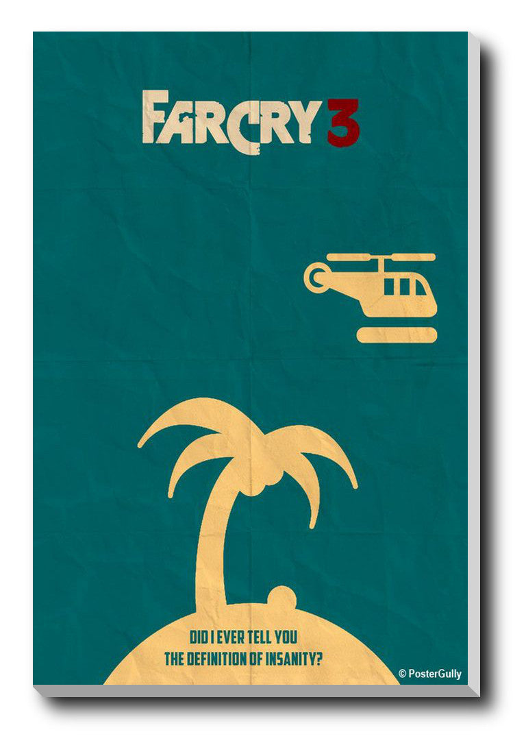Brand New Designs, Farcry Artwork