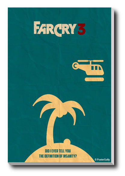 Brand New Designs, Farcry Artwork