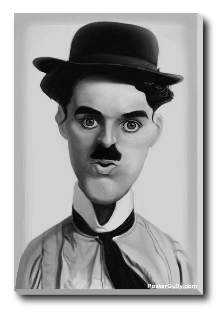 Wall Art, Chaplin Artwork