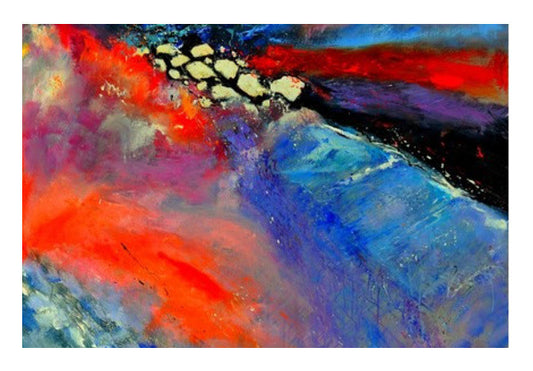 Abstract 111110 Art PosterGully Specials