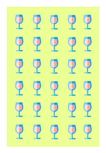 Wine  Art PosterGully Specials