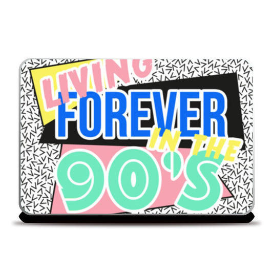 90S KID! Laptop Skins