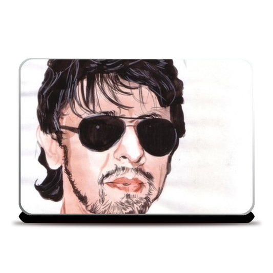 Sonu Nigam is a versatile singer Laptop Skins