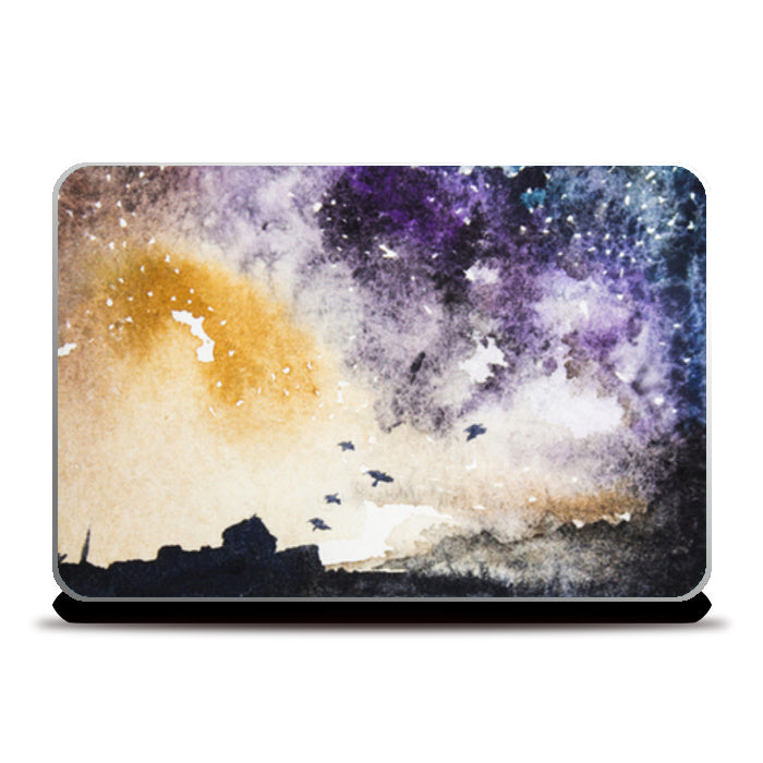 Star-studded Laptop Skins