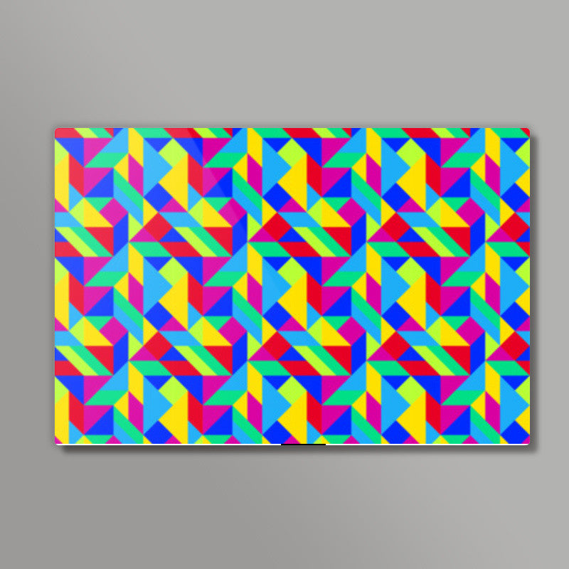 All About Colors Wall Art