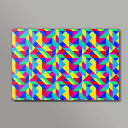 All About Colors Wall Art
