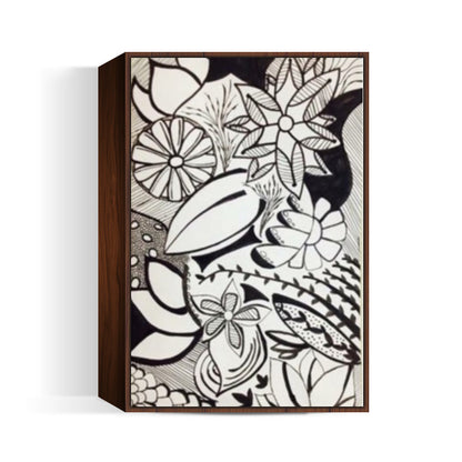 Bloom where you are planted Wall Art