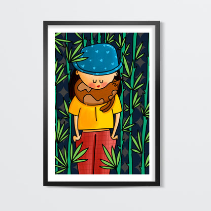 Love Adventure Wall Art