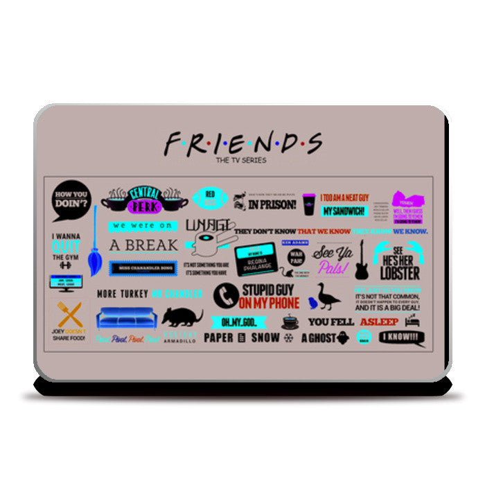 Series Laptop Skins
