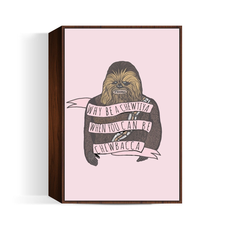 Chewbacca Wall Art