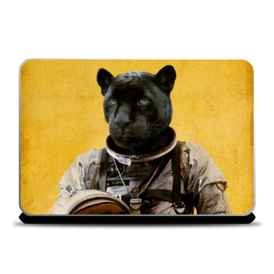 Space Jag Laptop Skins