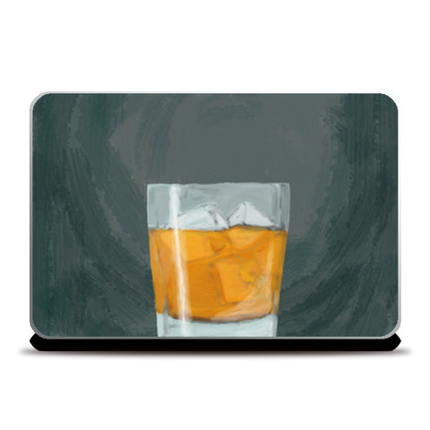 Single Malt scotch whiskey Laptop Skins