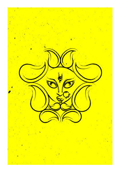 Durga Art PosterGully Specials