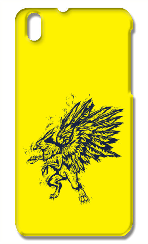 Mythology Bird HTC Desire 816 Cases